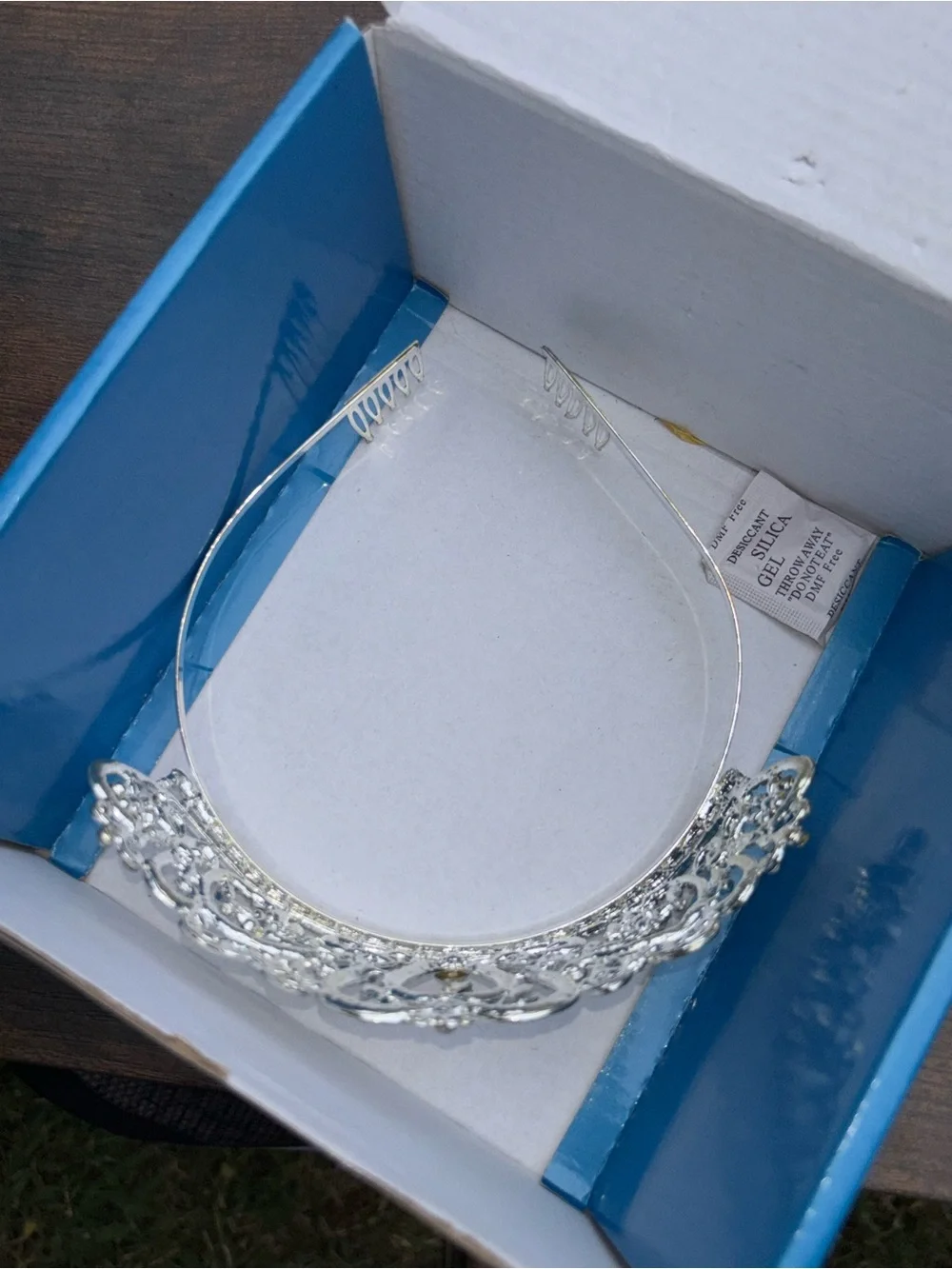 DC ZeRong. Tiara Crown - Elegant girls Accessory